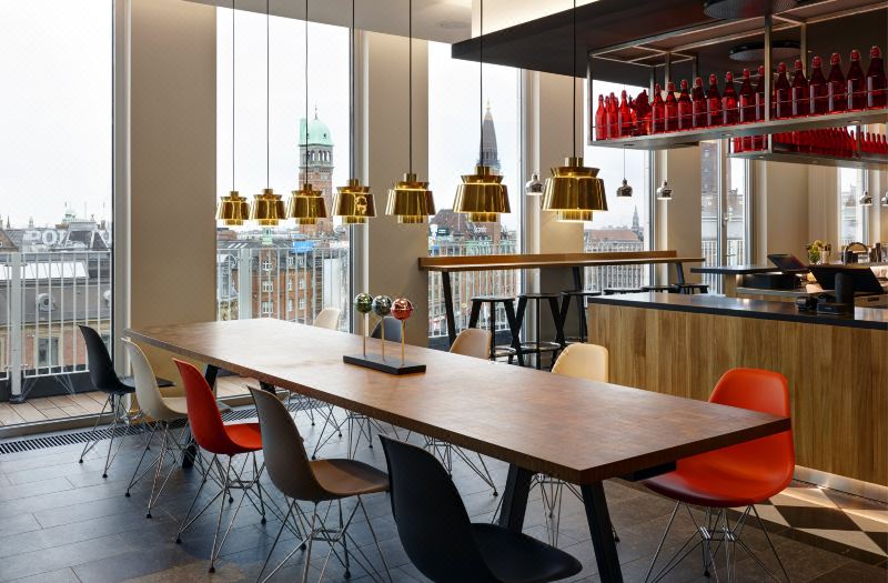 CitizenM Copenhagen Radhuspladsen photo 3