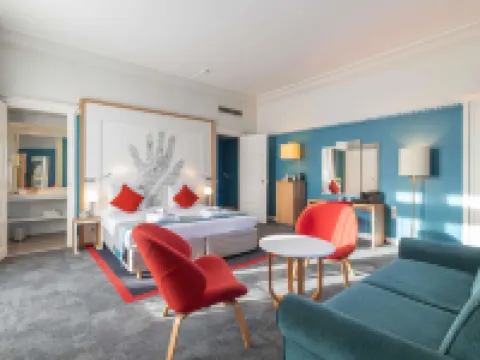 เมอร์เคียว ลียง เซ็นเตอร์ แปร์รัช โรงแรมในลียง