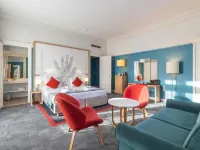 Hôtel Mercure Lyon Centre Château Perrache