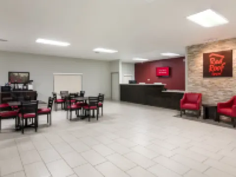 Red Roof Inn Temple Hotels in Temple