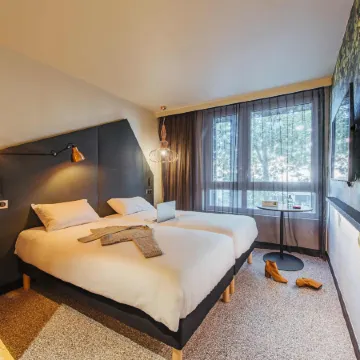 Ibis Styles Rouen Centre Rive Gauche