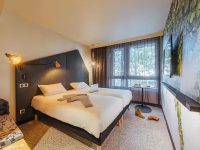 Ibis Styles Rouen Centre Rive Gauche Hotel a Rouen