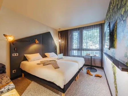 Ibis Styles Rouen Centre Rive Gauche