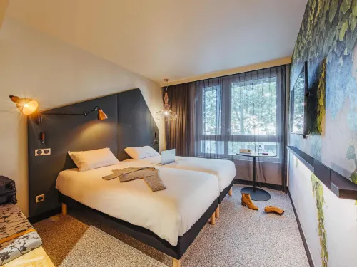 Ibis Styles Rouen Centre Rive Gauche