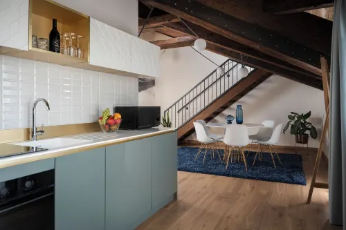 Palazzo Dei Guardiani - Apartment