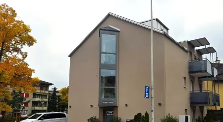 Hotel Salvi Отели в г. Эрматинген