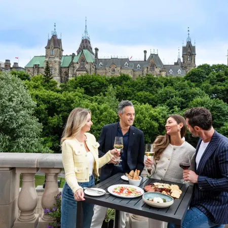 Fairmont Chateau Laurier