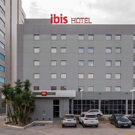 Ibis Guaratingueta Aparecida