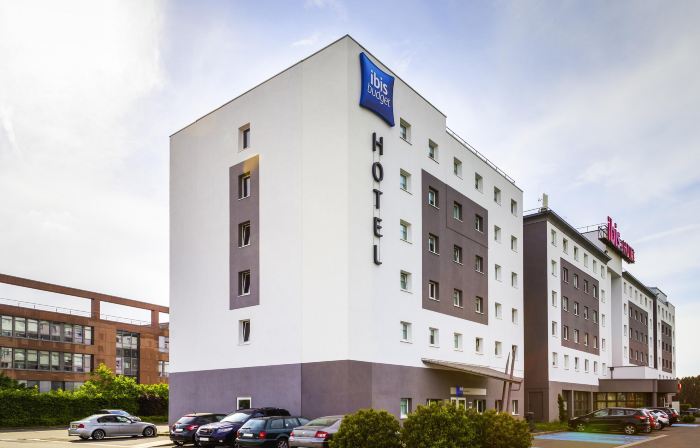 Ibis Budget Luxembourg Aeroport
