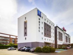 Ibis Budget Luxembourg Aeroport