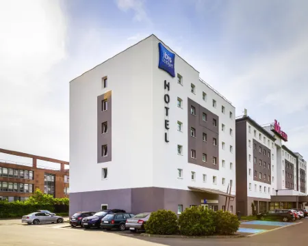 Ibis Budget Luxembourg Aeroport Hotels near Hamm