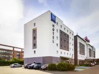 Ibis Budget Luxembourg Aeroport Hotels in 