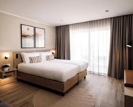 Strand Suites by Neu Collective Hoteles en Gżira