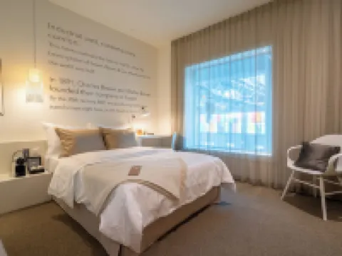 Trafo Hotel Baden Hotels in Baden