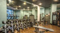 Hotel Czarny Potok Resort SPA & Conference - Kuntosalit