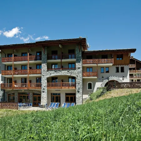 Hôtel Club Mmv le Val Cenis