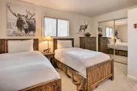 Skiers Dream Upscale Condo by Teton Village! - Wifi