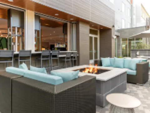 Hilton Garden Inn Walnut Creek Hotels in Walnut Creek