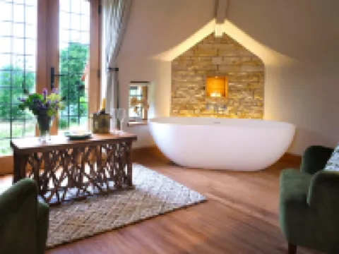 Abbots Grange Manor House Hotel di Broadway