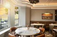 Seaton House - breakfast