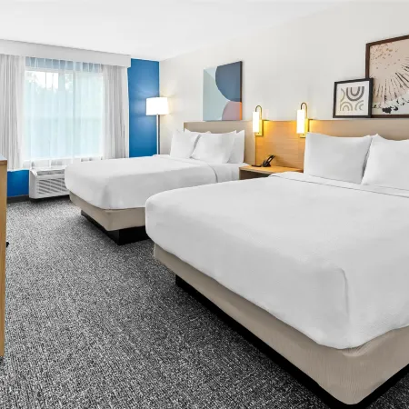 Spark by Hilton Sumter Hotels in Sumter County