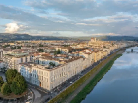 佛羅倫薩Teatro豪華公寓 - Starhotels Collezione 佛羅倫斯酒店