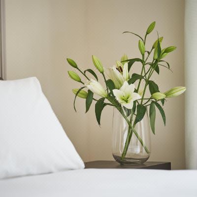 Superior Twin Room Unahotels Trastevere Roma Promo Code
