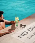 Grand Hyatt Amman - Luxury