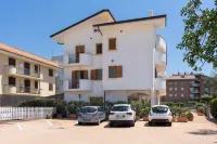 B&B Sperlonga - Parkering