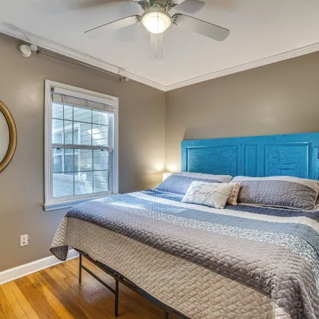Walk to Mount Dora Historic District: Cozy Home!