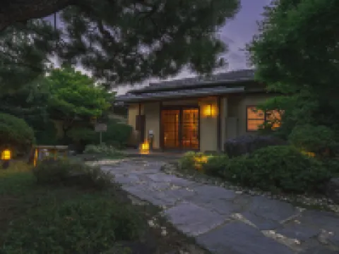 Ryotei Takano Hotels in Chikuma