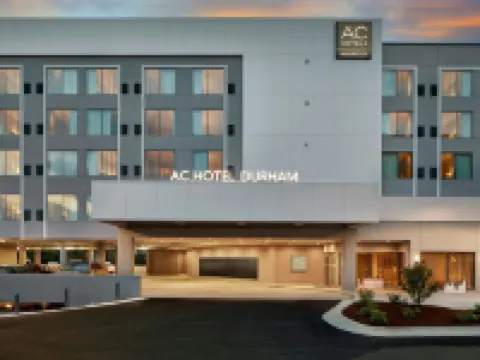 AC Hotel Durham Hotels in Durham