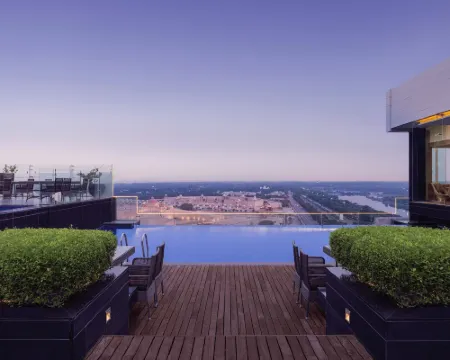 Renaissance Lucknow Hotel Hotels in Lucknow