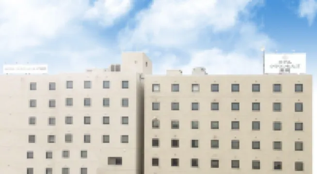 Hotel Crown Hills Takaoka