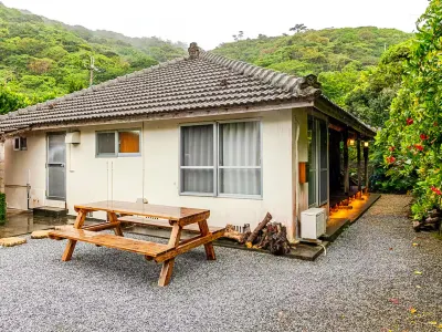 津巴魯耐洛姆1號飯店 塩屋園地附近的飯店