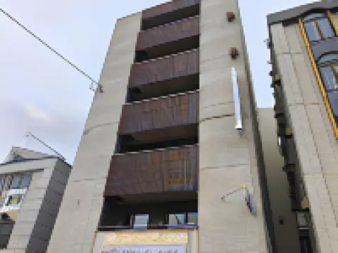 ホテルクラウンヒルズ北見 別館 北見のホテル