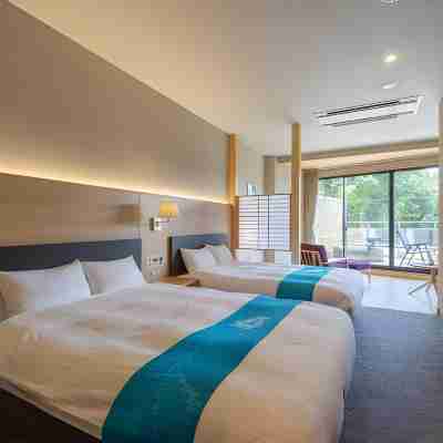 Hotel Sekisuien Rooms