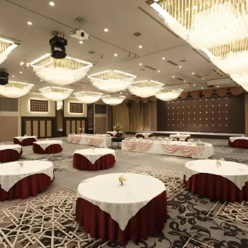 Hotel Concorde Hamamatsu Отели рядом со станцией JR Bentenjima station