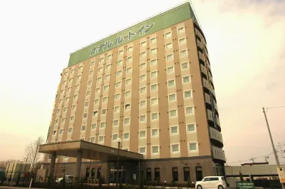 露櫻酒店弘前城東店 酒店