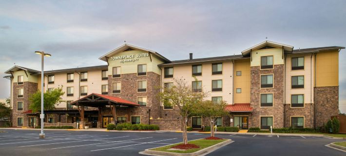 TownePlace Suites Slidell Hotels in Slidell