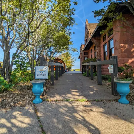 Endion Station Inn  | Hotel Next to Lake Superior
