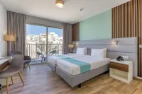 Solana Hotel & Spa - balcony