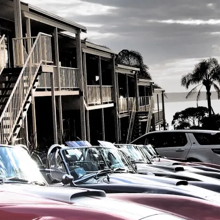 Twofold Bay Motor Inn