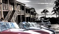 Twofold Bay Motor Inn - Parking