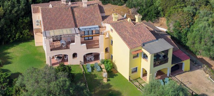 Sea & Villas Hotels in Stintino
