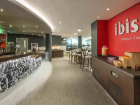 Ibis Glasgow City Centre - Sauchiehall Street Hotéis em Glasgow