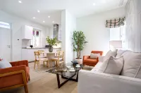Elegant apartment in Cádiz. Patrocinio V