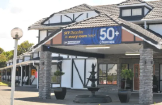 Chelmswood Motel Taupo Hotels near Taupo Airport