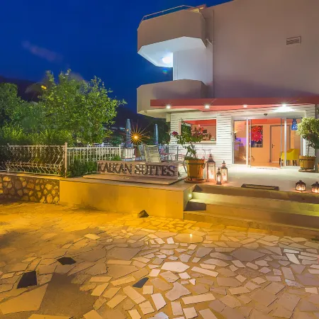 Kalkan Suites