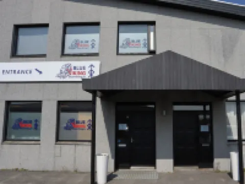 Blue Viking Studios Hotels in Keflavik